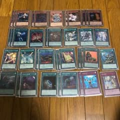 値下げ中！ 遊戯王 閃刀姫ディアボロスデッキのサムネイル