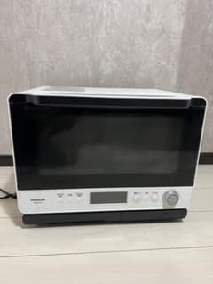 ジャンク　日立ヘルシーシェフ　MRO-W1Y ジャンク品】日立 加熱水蒸気オーブンレンジ ヘルシーシェフMRO-W1Y