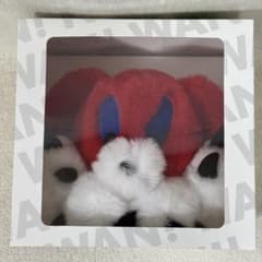 【新品】YOASOBI WAN!WAN!NUI! ぬいぐるみ Red 終売品 YOASOBI WAN!WAN!NUI! ぬいぐるみ Red 終売品 - メルカリ