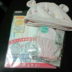【新品】新生児セットのサムネイル