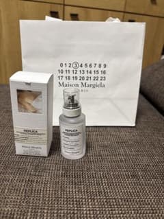 【新品・未使用】MaisonMargielaReplica ヘアミスト 30mlのサムネイル