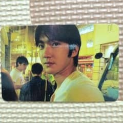 SUPER JUNIOR【BONAMANA】韓国盤トレカのみ シウォン A SUPER JUNIOR【BONAMANA】韓国盤トレカのみ シウォン A - メルカリ