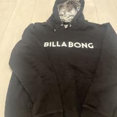 BlLLA BONG 黒トレーナーのサムネイル