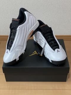 人気完売品】ナイキ エアジョーダン 14G (27.0cm) ゴルフ - メルカリ