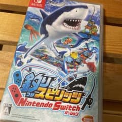 専用です♪釣りスピリッツ Nintendo Switchバージョンのサムネイル