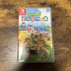 どうぶつの森 switchのサムネイル