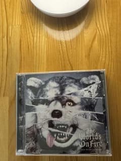 MAN WITH A MISSION The World's On Fireのサムネイル
