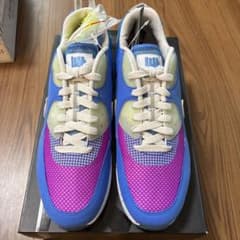 【新品】NIKE AIR MAX 90 UNDFTD スニーカーのサムネイル