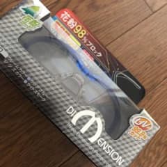 花粉症 メガネのサムネイル