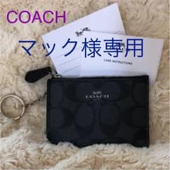 COACH コーチ パス・コインケースのサムネイル