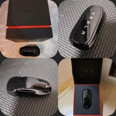 Tesla Model3 / Y 用 純正キーフォブのサムネイル