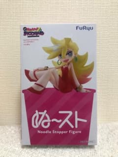 New PANTY & STOCKING ぬーどるストッパー【パンティ】