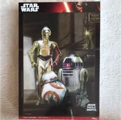  STAR WARSジグソーパズル★のサムネイル