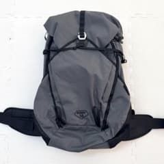 PaaGo Works Buddy 33 Hiking Backpack, Rucksack, Gray