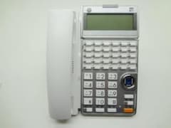 TD625(W)30ボタン標準電話機(白)のサムネイル