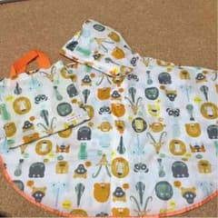 【そうさま専用】マメール マディ レインコートのサムネイル