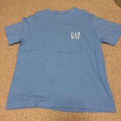 GAP 半袖Tシャツ ライトブルーのサムネイル