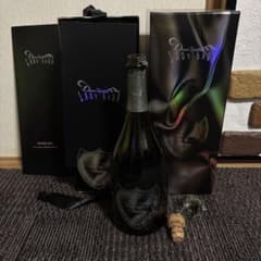 値下げ☆ドン・ペリニョン レディー・ガガ 2010年限定版 750ml③