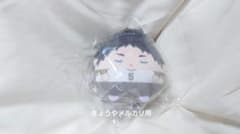 ハイキュー!!　くじメイト　ぬいくじ　E賞　赤葦京治