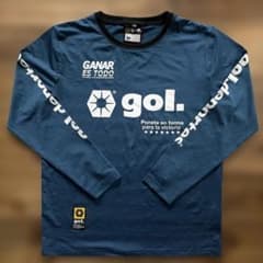 gol. フットサル 長袖プラクティスシャツ 150センチのサムネイル