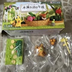 ポケモンガーデン 木漏れ日の午後 3のサムネイル