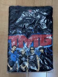 【未使用品】 TMG 松本孝弘 2004 ツアー Tシャツ B'z　バンTのサムネイル