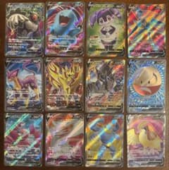 ポケモンカード SR まとめ売り 12枚セット - メルカリ