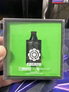Wotofo COG MTL RTA 美品 付属品ありのサムネイル