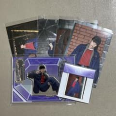 ITARU Birthday アクスタ、フォト、ステッカーセットのサムネイル