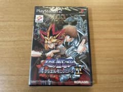 【未開封】遊戯王 真デュエルモンスターズⅡ 継承されし記憶 ps2のサムネイル