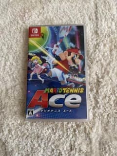 マリオテニス エース Nintendo Switchのサムネイル