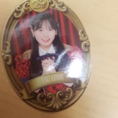 近藤沙樹 AKB48 武道館 チャンスくじ付き オリジナルステッカー - メルカリ