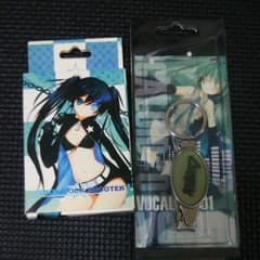 初音ミク グッズ トランプ 爪切りのサムネイル