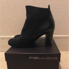 ペリーコ PELLICO 38 ショートブーツのサムネイル