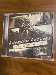 AMERICAN AUTHORS 『OH, WHAT A LIFE』のサムネイル