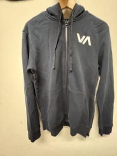 RVCA ジップアップパーカーのサムネイル