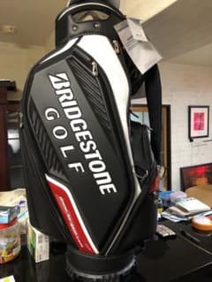 BRIDGSTONE ブリヂストン キャディーバッグのサムネイル