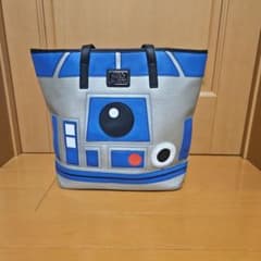 日本未発売！　Loungefly Star Wars リバーシブル トートバッグのサムネイル