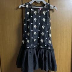 美品MARS花柄ミニレースワンピース平成ギャル - メルカリ