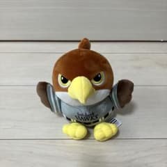 SoftBank Hawks ファイト九州2026 タカぬいぐるみ 3等 ②のサムネイル