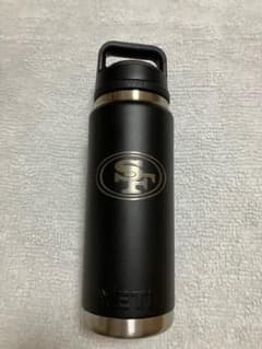 YETI×NFL(SanFran49ers)コラボ ランブラー 26オンス - メルカリ