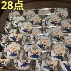 文豪ストレイドッグス わん 激推し 缶バッジ 中島敦 28点セット - メルカリ