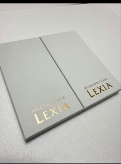 未使用。ロレックス　LEXIA 時計拭き　キーホルダー　セット 新品未使用】レキシア 時計クロス クリーナー 非売品 ノベルティ2枚