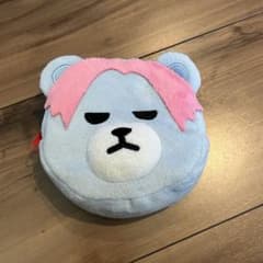 BIGBANG ビッグバン　SOL TAEYANG テヤン　KRUNK ポーチのサムネイル