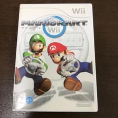 松様専用　マリオカートWiiのサムネイル