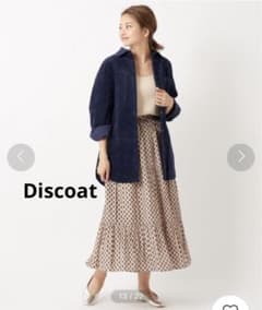 コーデュロイビックシャツ/シャツジャケットのサムネイル