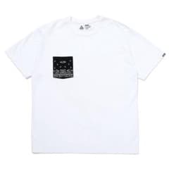 CHALLENGER】BANDANA ポケット Tシャツ ホワイト【XXL】 - メルカリ