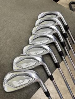 ミズノ JPX900 FORGED 4〜PW 7本セットのサムネイル