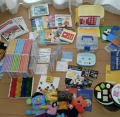 ワールドワイドキッズ　ほぼフルセットのサムネイル