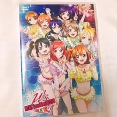 μ's 4thライブ dvdのサムネイル